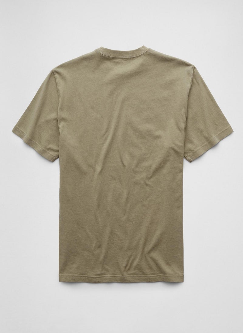 American Eagle - AE Super Soft Icon T-Shirt - Image 1
