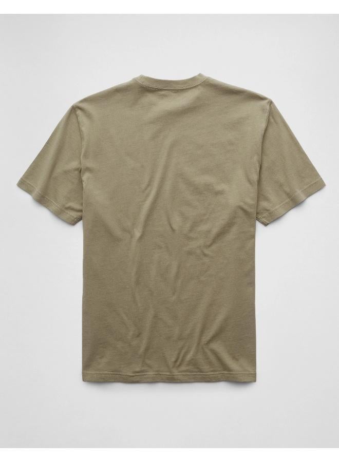 American Eagle AE Super Soft Icon T-Shirt - Image 2