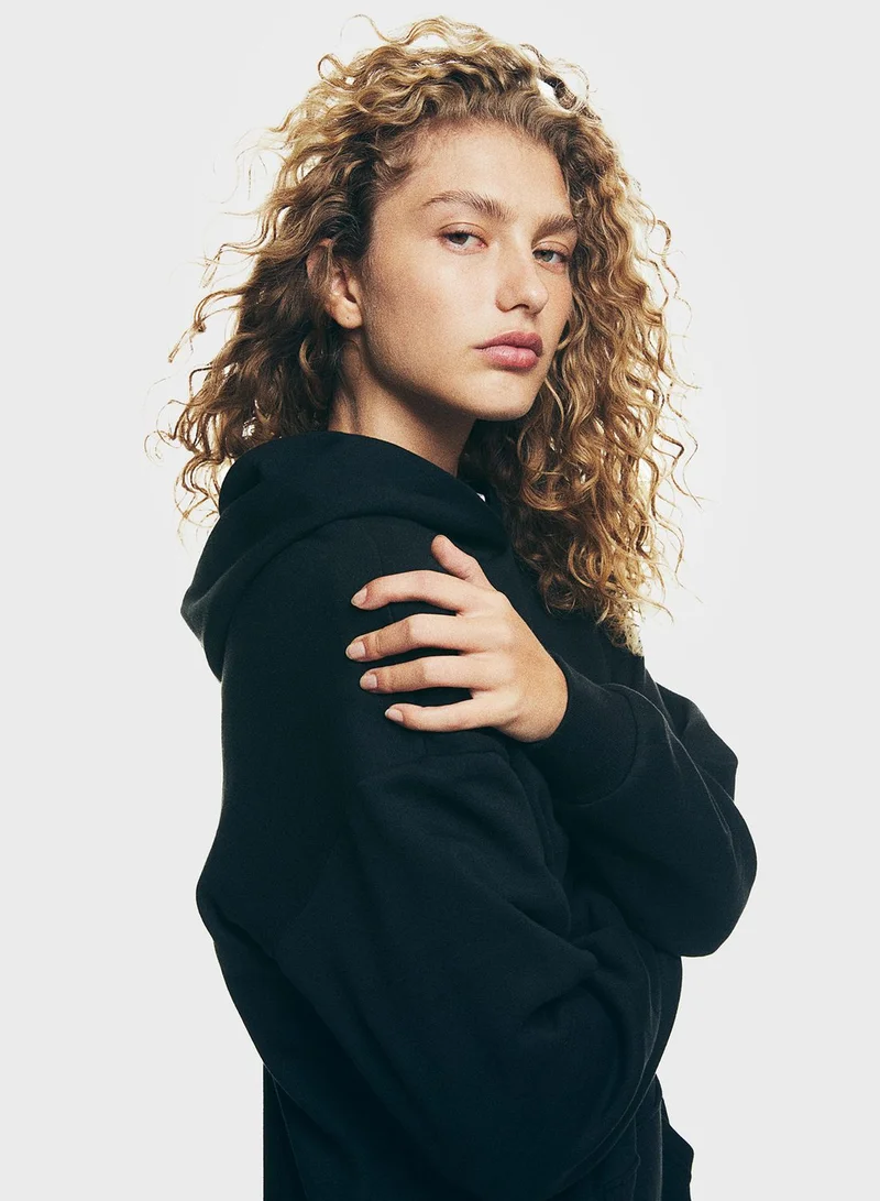 H&M Pocket Detail Hoodie