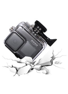 Youque Waterproof Protective Camera Case Cover for GoPro Hero 11/10/9 Black/Clear  - Image 4