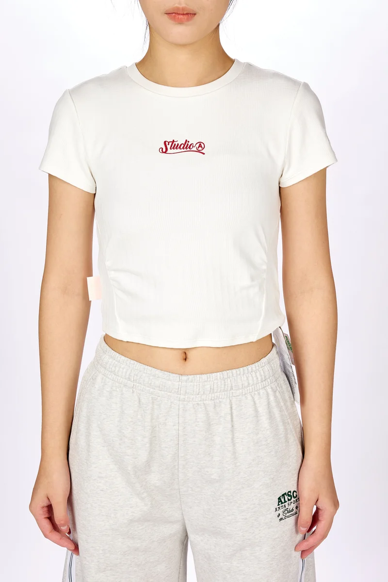 انتا DANCE SS Tee
