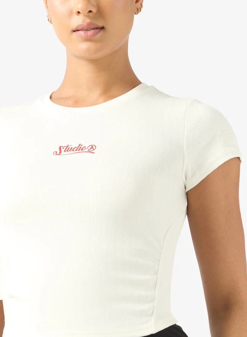 Anta  DANCE Short Sleeve Tee - Lifestyle for Women | Best Price UAE