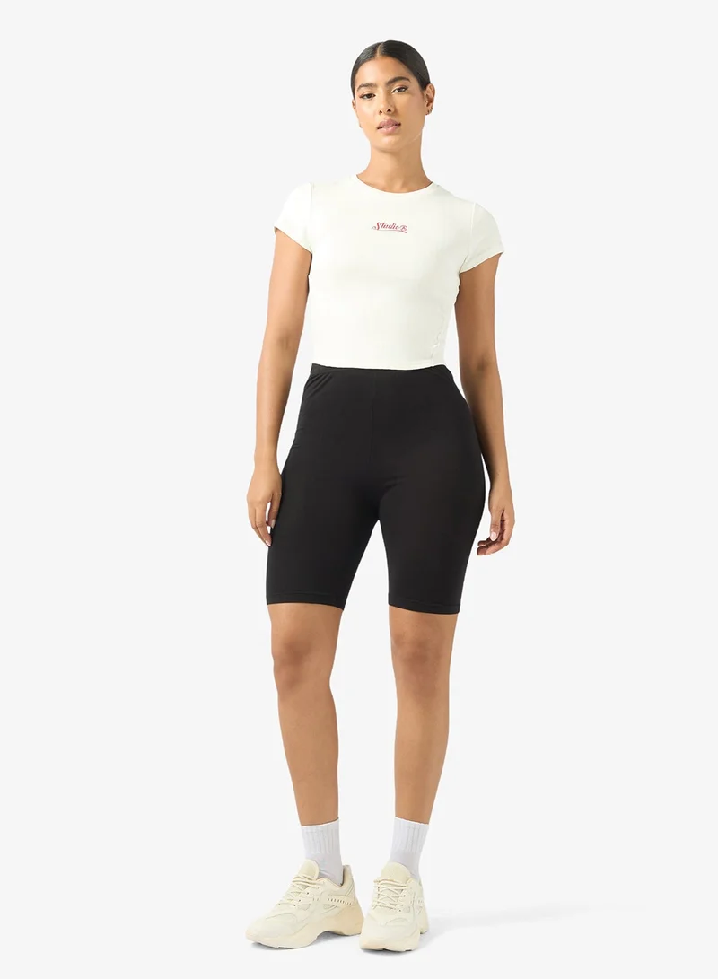 Anta  DANCE Short Sleeve Tee - Lifestyle for Women | Best Price UAE