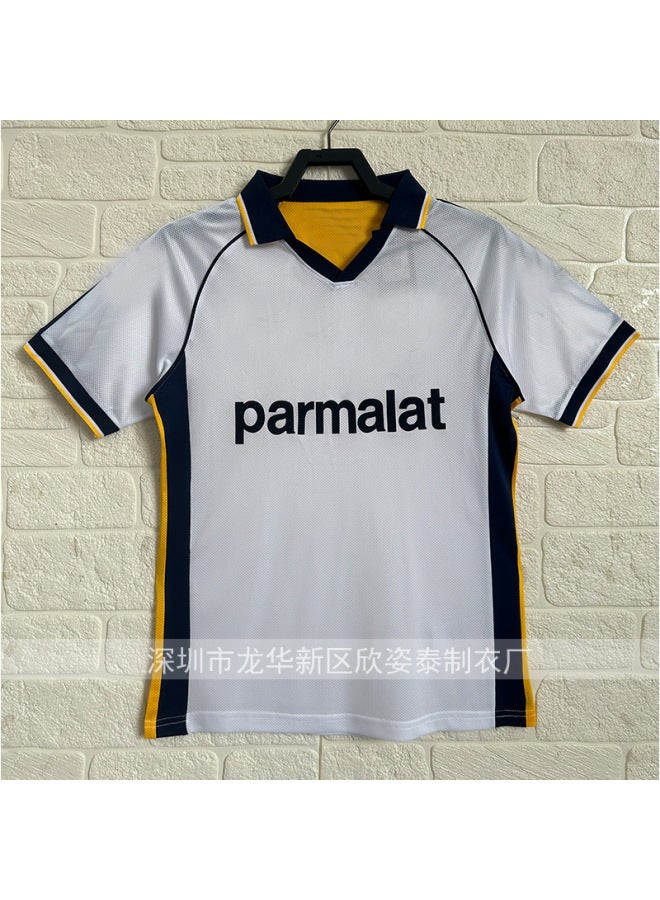 White Football Jersey - Image 1