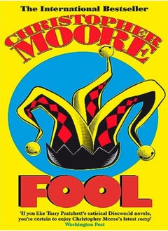 Fool by Christopher Moore Paperback 