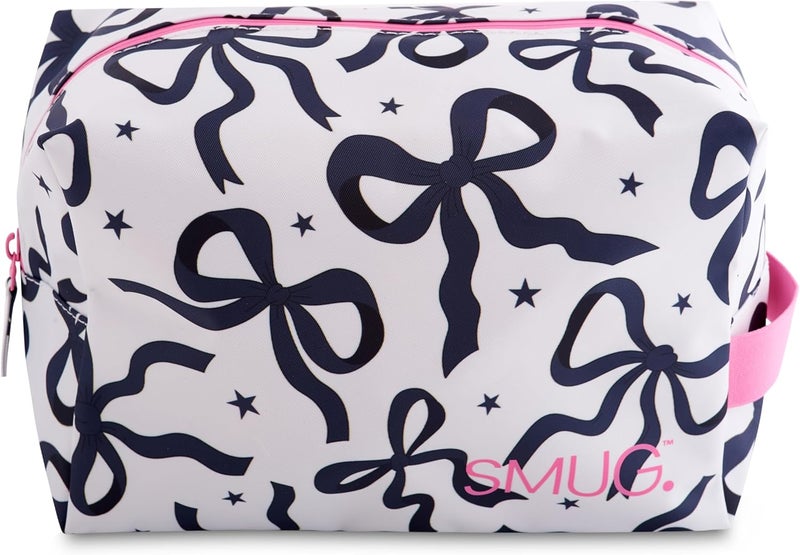 SMUG Unisex Wash Bag - Cherry Blossom Toiletry Bag - Image 2