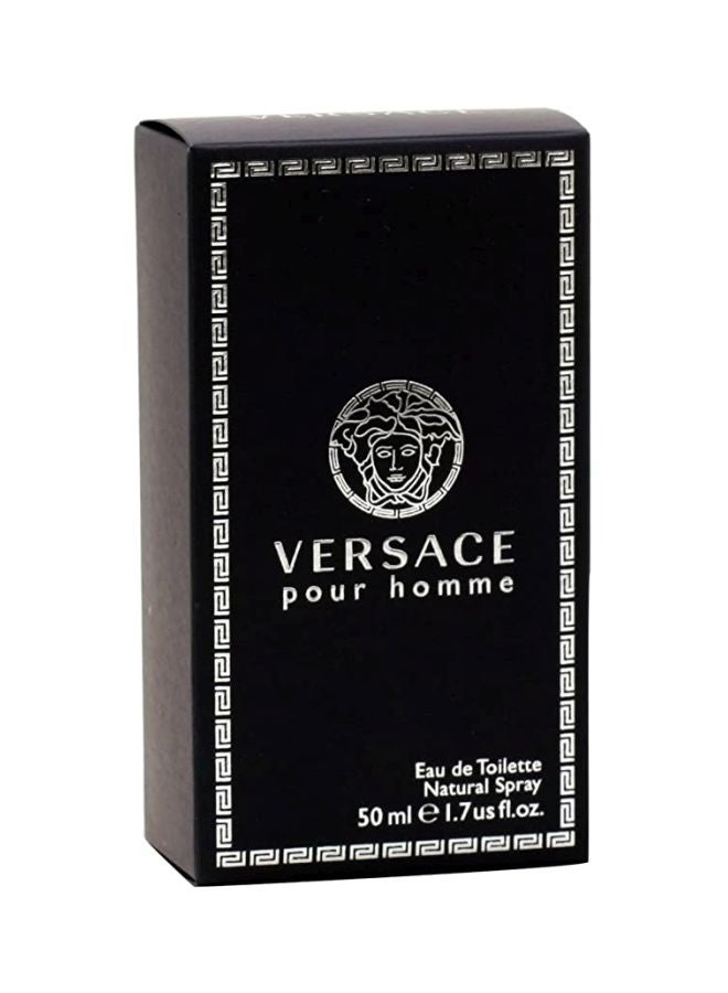 VERSACE Pour Homme EDT 50ml - Image 3