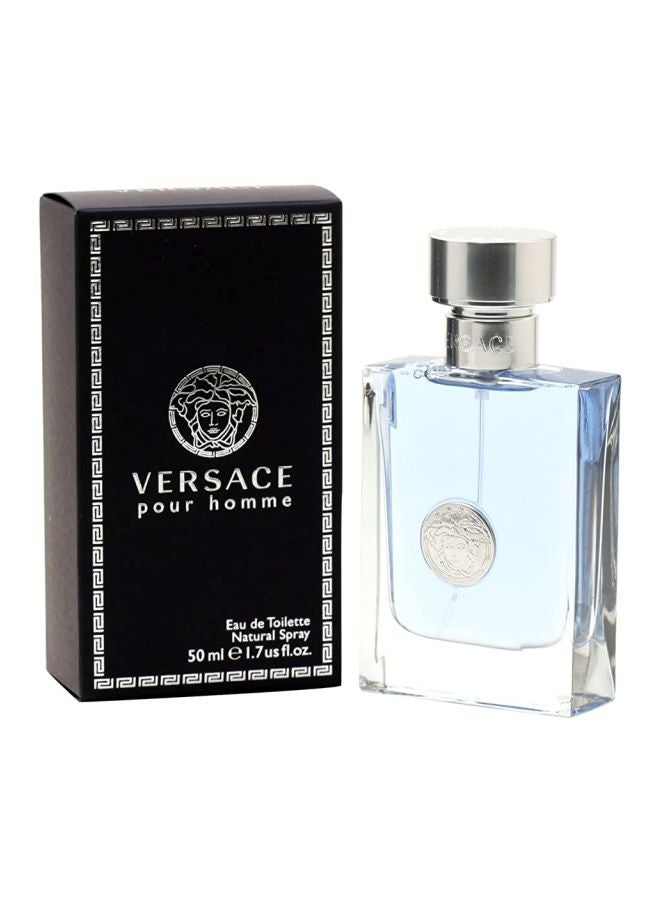 VERSACE Pour Homme EDT 50ml - Image 2
