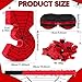 WinnerWhy Number 3 Spider Piata Bundle with Blindfold and Bat Comic Hero Small Piata Birthday Party Decoration for Mexican Fiesta Cinco De Mayo Anniversary Celebration Gift 1575 x 11 x 28 in - Image 4