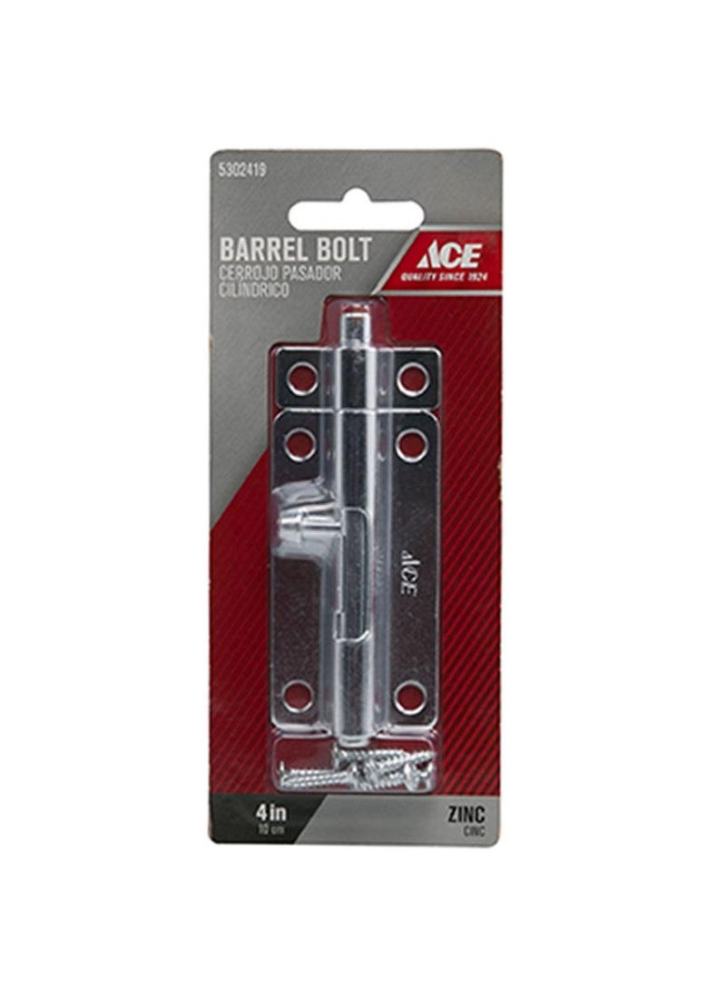 ACE Barrel Bolt 10 Cm