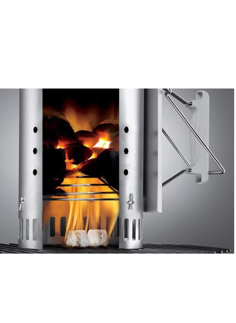 Weber Weber 24 Pieces Lighter Cubes  - Image 3