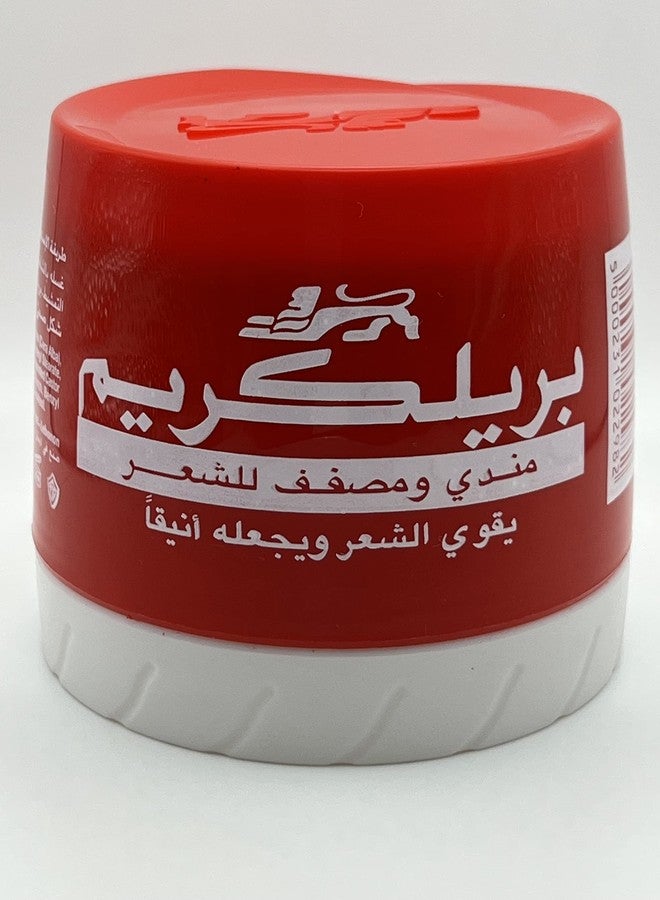 بريلكريم كريم بريل كريم لتصفيف الشعر للحصول على شعر صحي المظهر (210 مل) - Image 2
