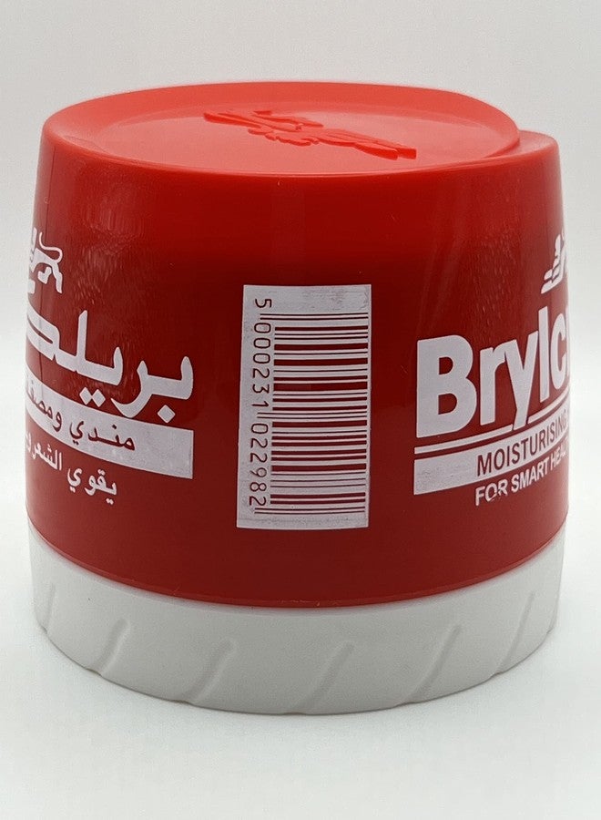 بريلكريم كريم بريل كريم لتصفيف الشعر للحصول على شعر صحي المظهر (210 مل) - Image 3