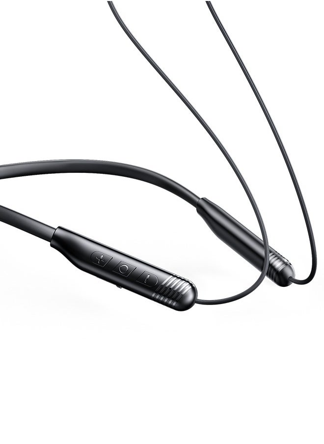 Yesido Wireless Earphones BT5.3 Sports Sweatproof Neckband Magnetic Earphones  - Image 3