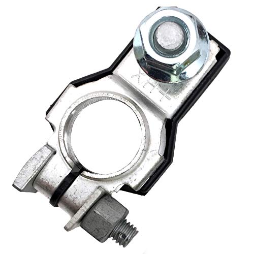 APSG POSITIVE (+) | OEM Car Battery Terminal | Connector Clamp 1 Piece - Image 1