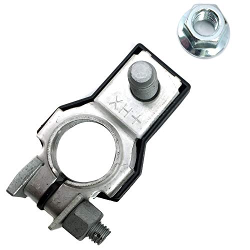 APSG POSITIVE (+) | OEM Car Battery Terminal | Connector Clamp 1 Piece - Image 2