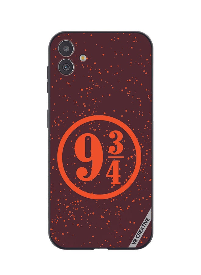 VR CREATIVE Protective Case Cover For Samsung Galaxy M13 5G Harry Potter Design Multicolour - Image 1