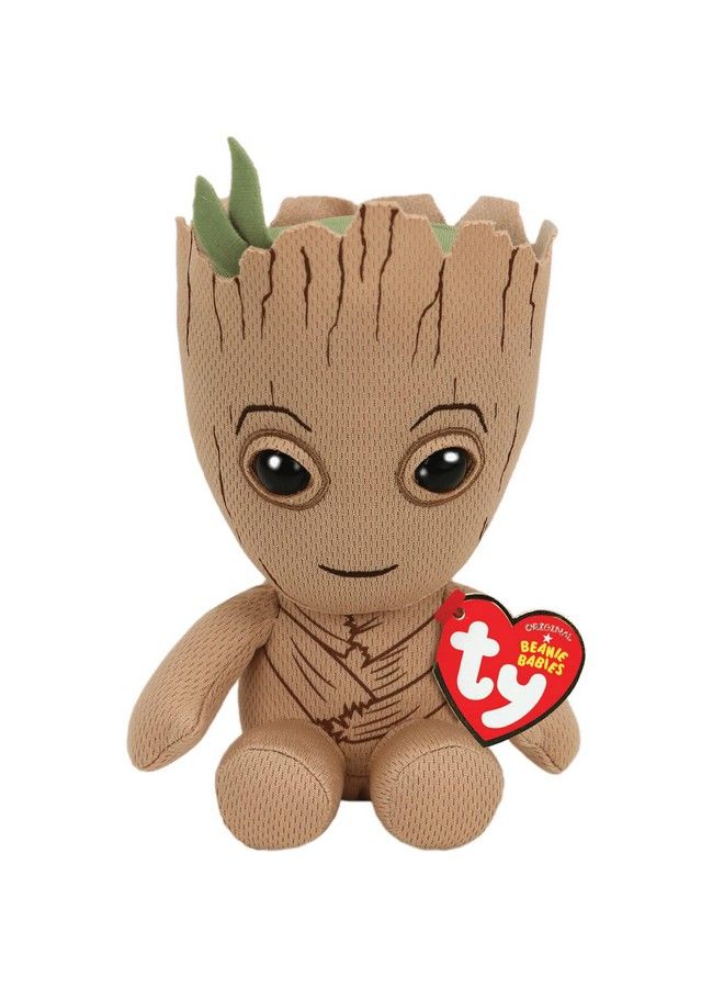 Ty 41215 Guardians Of The Galaxy Reg Groot Marvel Beanie Multicolored Regular - Image 2