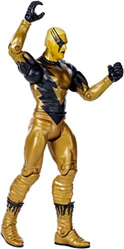 WWE MATTEL Goldust Action Figure - Image 2