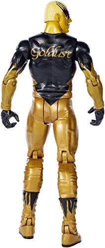 WWE MATTEL Goldust Action Figure - Image 3