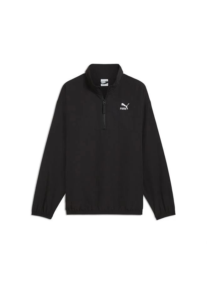 Puma CLASSICS Woven Relaxed Crew Men