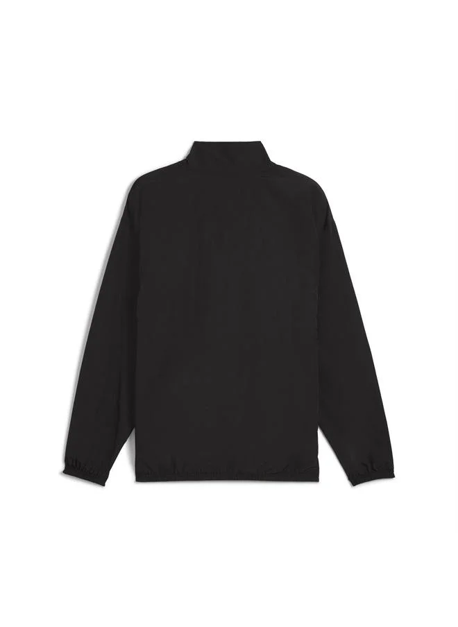 Puma CLASSICS Woven Relaxed Crew Men