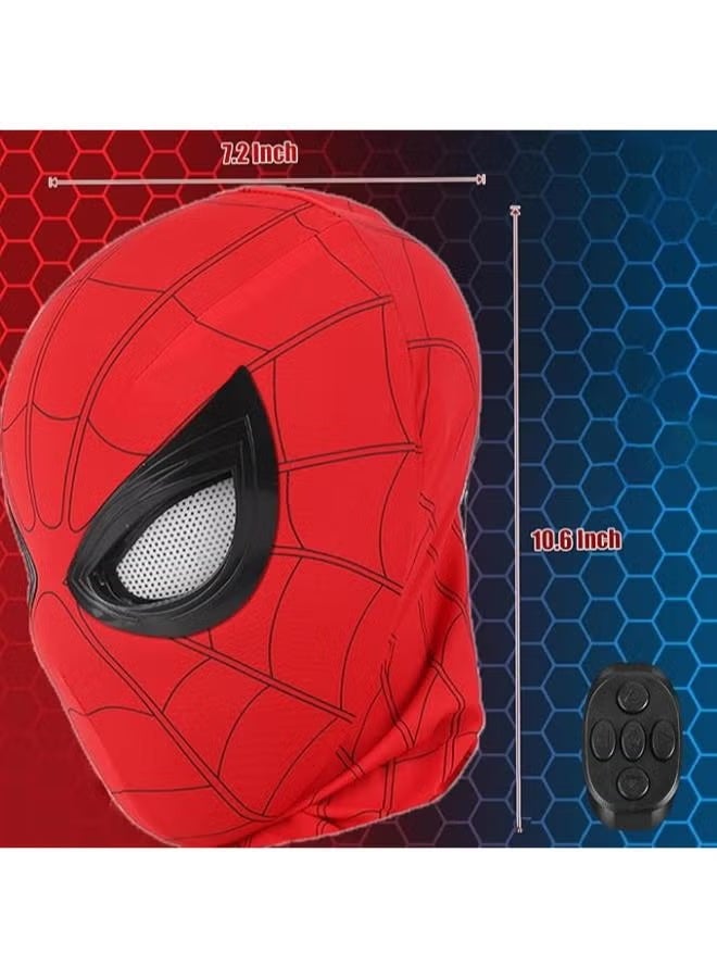 SPIDERMAN Super Electric Spider Mask with Remote Control - Image 4