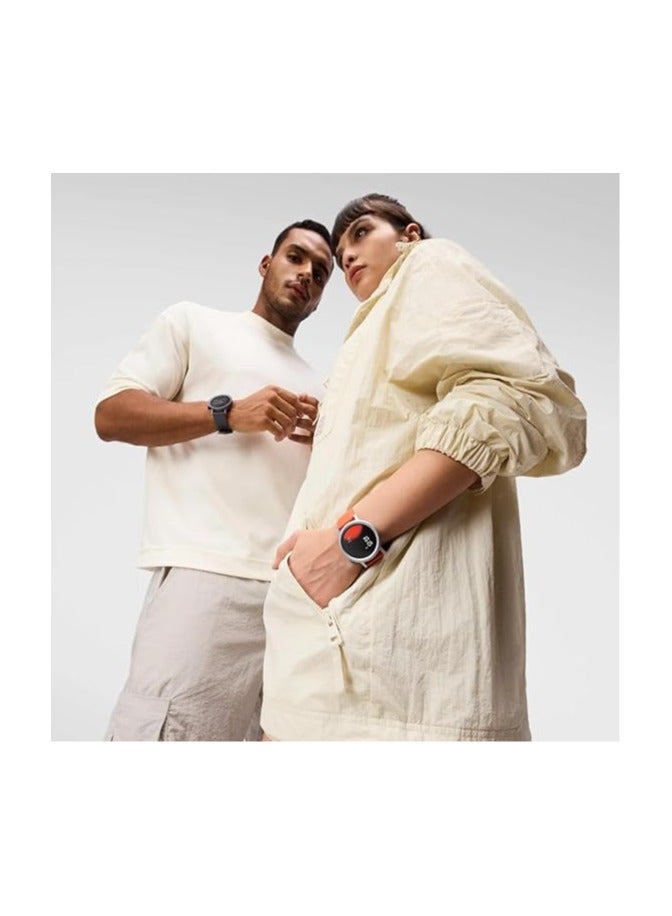 CMF by Nothing Watch Pro 2, 1.32" AMOLED, auto-brightness,Gesture Control, 3D warmup guide,GPS Smartwatch - Ash Grey - Image 4