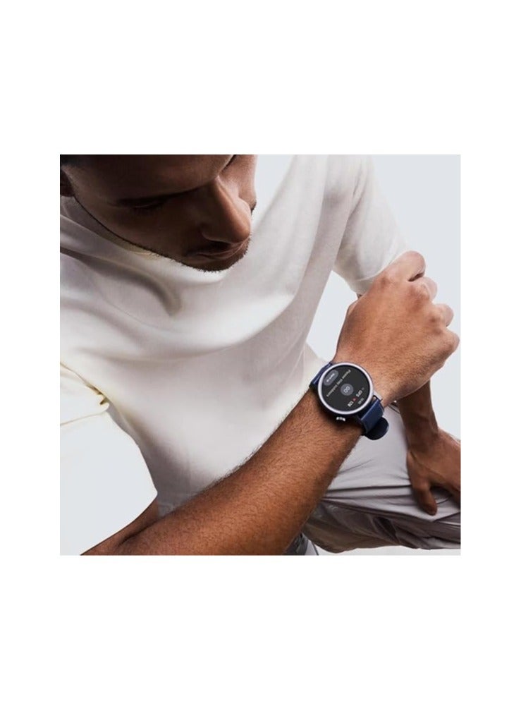 CMF by Nothing Watch Pro 2, 1.32" AMOLED, auto-brightness,Gesture Control, 3D warmup guide,GPS Smartwatch - Ash Grey - Image 5