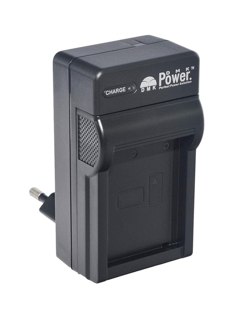 DMK Power DMK Power 2 x NB-10L Battery and 1 x TC600E Battery Charger Compatible with Canon PowerShot G1 X, G3-X, G15, G16, SX40 HS, SX50 HS, SX60 HS Digital Camera - Image 5