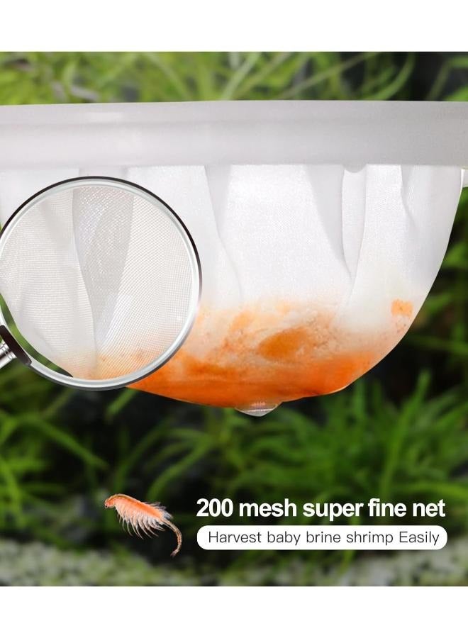 Baby Brine Shrimp Mesh Net Collect 80ppi and 200ppi