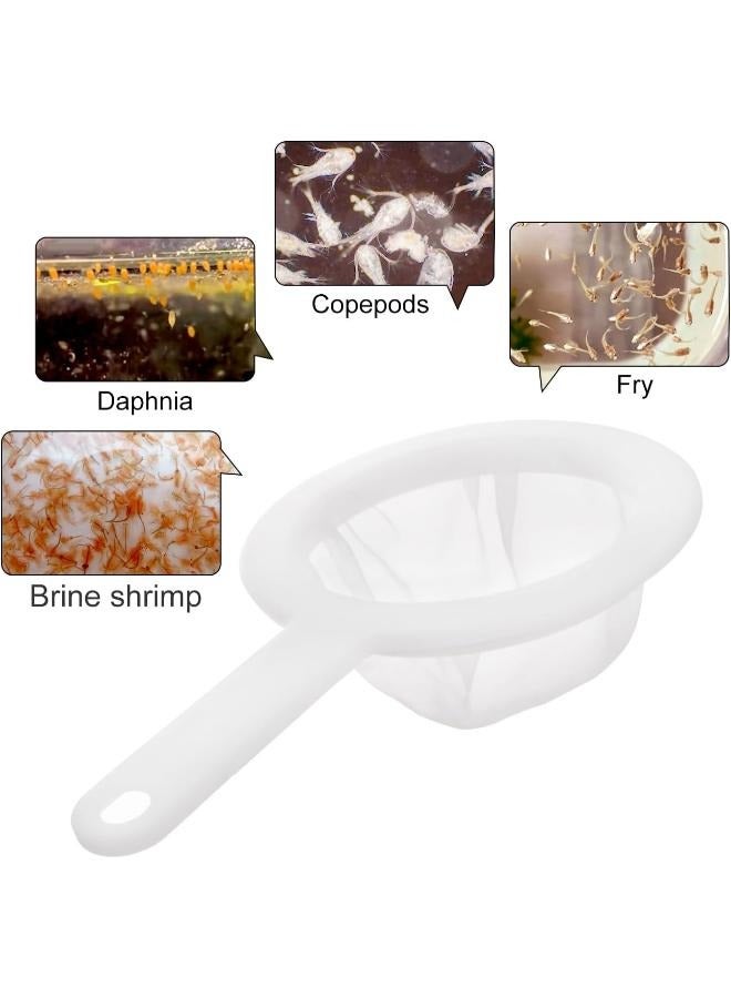 Baby Brine Shrimp Mesh Net Collect 80ppi and 200ppi