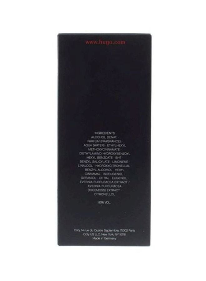 هوجو بوس عطر Deep Red 90ملليلتر - Image 4