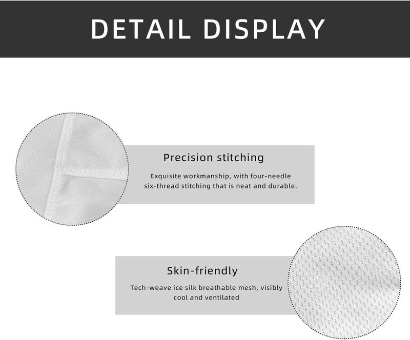 Watercolor Butterfly Doo Rags for Men Women Helmet Liner Cooling Head Wraps Sweat Wicking Beanie Breathable Skull Caps Motorcycle Bandana Black - Image 5