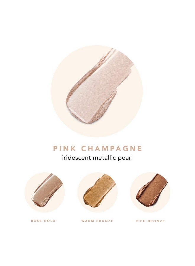 JLO BEAUTY That Star Filter Complexion Booster, Pink Champagne 1 fl.oz - Image 4