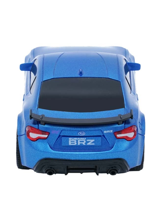 D-Power سيارة تحكم عن بعد SUBARU BRZ مقياس 1:32 – لعبة سيارة رياضية RC بتردد 2.4GHz مع بطاريات مضمونة | للأطفال من عمر 3 سنوات فما فوق - Image 5