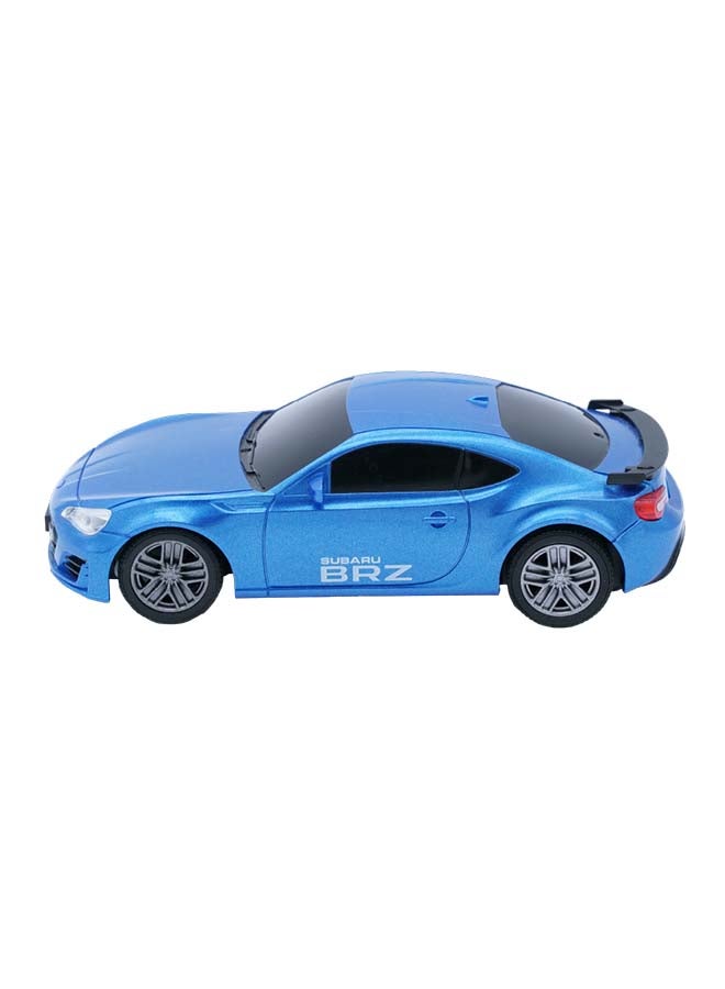 D-Power سيارة تحكم عن بعد SUBARU BRZ مقياس 1:32 – لعبة سيارة رياضية RC بتردد 2.4GHz مع بطاريات مضمونة | للأطفال من عمر 3 سنوات فما فوق - Image 3