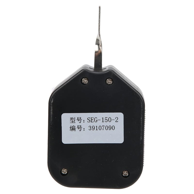 Alloy Dial Tensionmeter Double Needle Force Gauge 150g Portable Mechanical Pressure Scale - Image 5