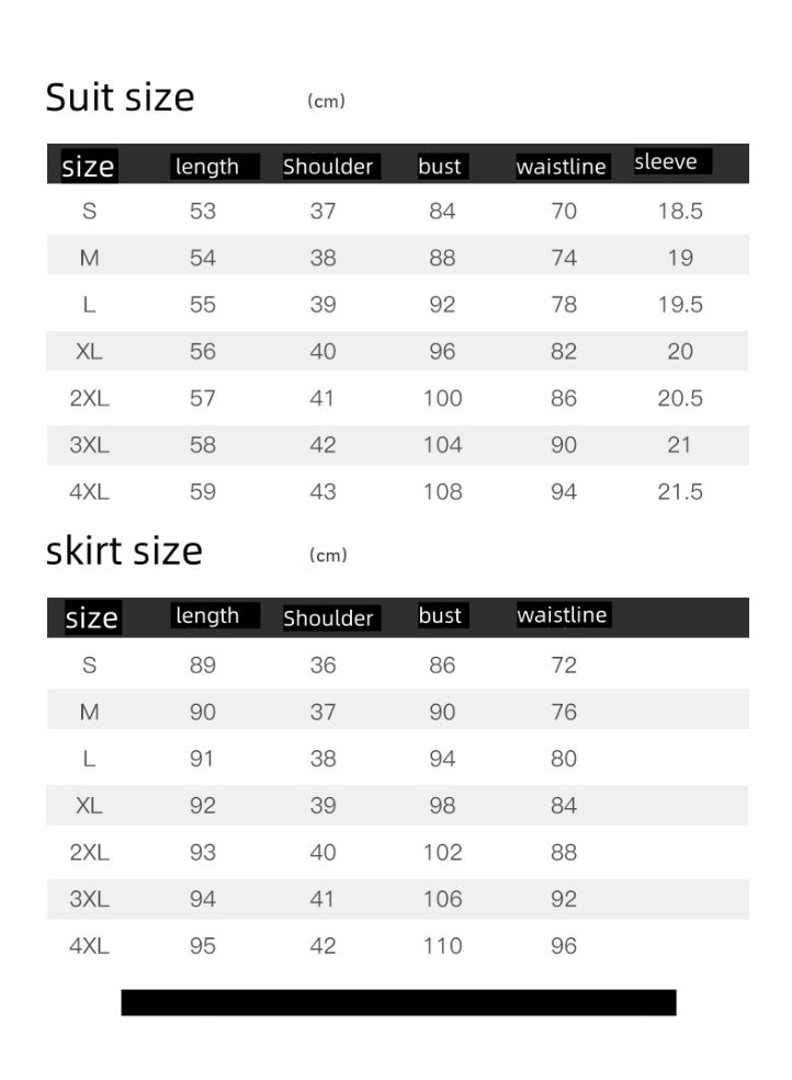 Shougu New Fashionable Casual Ms Suit Set - Image 4