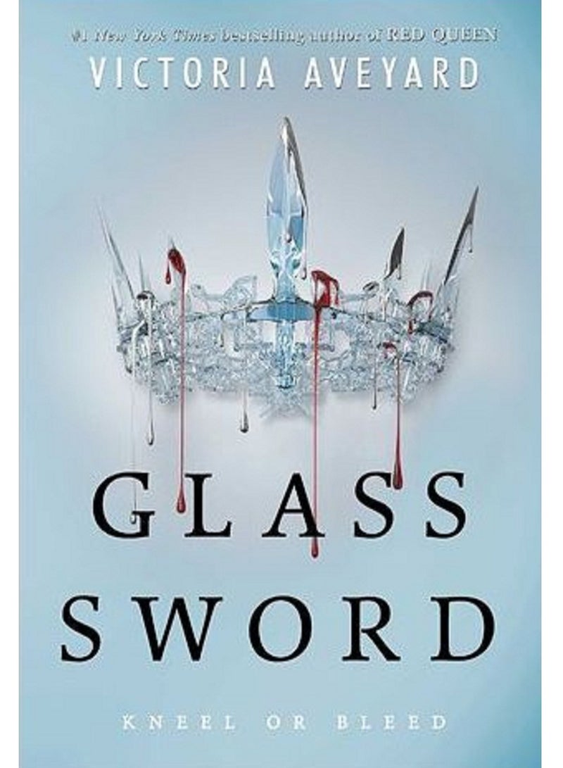 GLASS SWORD - By Victoria Aveyard Paperback