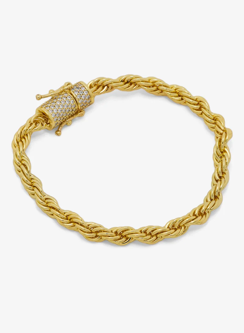 Seventy Five  Multi chain bracelet for Men | Best Price UAE