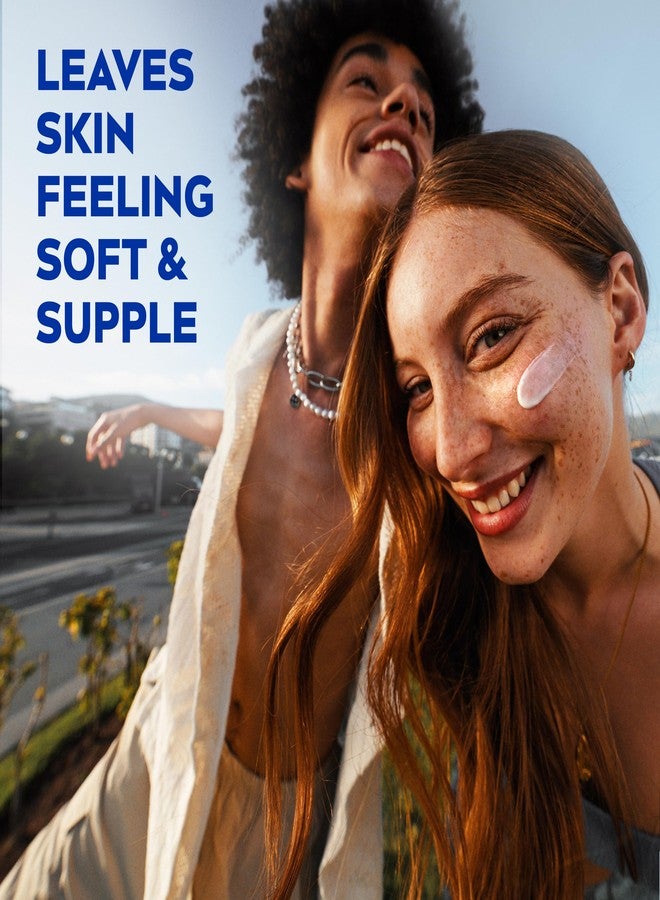 NIVEA Soft Moisturizing Creme 6.8 Ounce (Pack of 4) - Image 4