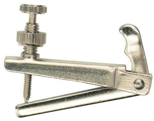 Anton Breton VP-14 Standard Violin Fine Tuner - Nickel - 4/4-3/4 Size - Dozen - Image 2