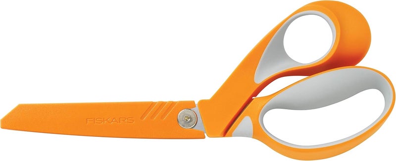 Fiskars Crafts 8195 RazorEdge Softgrip Fabric Shears 9Inch - Image 3