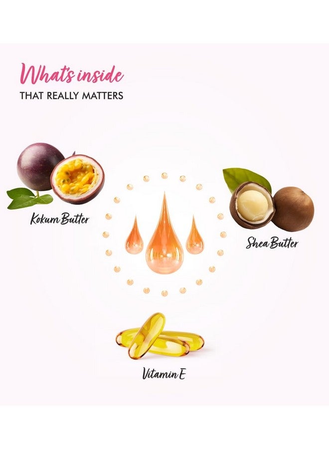 ذا لوف كو. مرطب الجسم أثناء الاستحمام بخلاصة زهرة الكرز اليابانية من ذا لوف كو | زيت جوز الهند وزيت الشيا | لجميع أنواع البشرة | يرطب ويزيد من نضارة البشرة | يقلل من الجفاف والحبوب الناتجة عن جفاف الجلد | غير دهني | 250 مل - Image 4