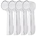 ibrush 4 Pack Protective Cover Cap Compatible with Oral B Replacement Heads Fits for Cross Action Brush Heads and Pro 500 1000 1500 Electric Toothbrushes