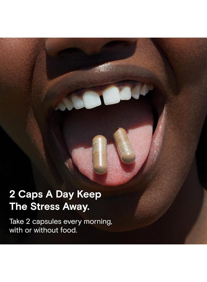 Moon Juice - SuperYou Natural Daily Stress Management Supplement (60 capsules) - Image 3