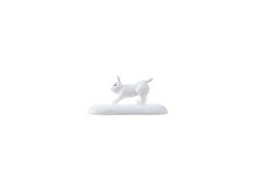 Lionel Warner Brothers The Polar Express Wolves & Rabbits Seven Piece Miniature Animal Pack Model Train Accessory (624252) - Image 3