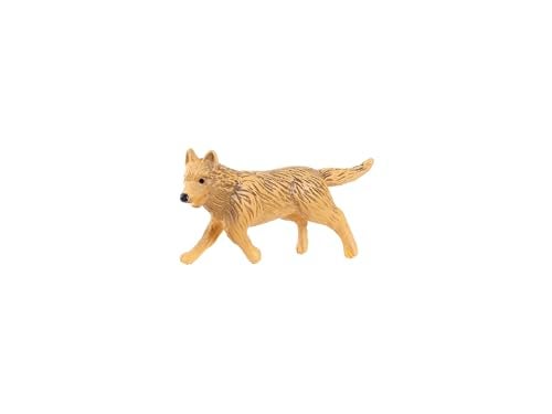 Lionel Warner Brothers The Polar Express Wolves & Rabbits Seven Piece Miniature Animal Pack Model Train Accessory (624252) - Image 4