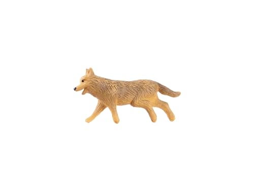 Lionel Warner Brothers The Polar Express Wolves & Rabbits Seven Piece Miniature Animal Pack Model Train Accessory (624252) - Image 5